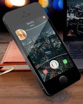 peekPICs Call Screen screenshot 1