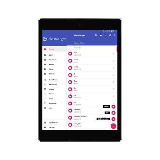 File Manager (File Explorer) screenshot 8