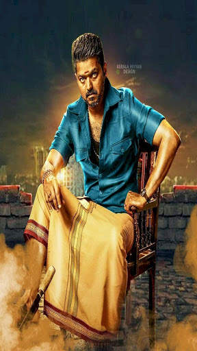 Vijay Wallpaper screenshot 12