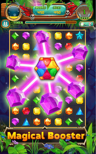 Jewels Jungle 2021 screenshot 5