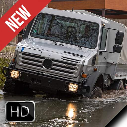 FOREST TRUCK SIMULATOR 1.09