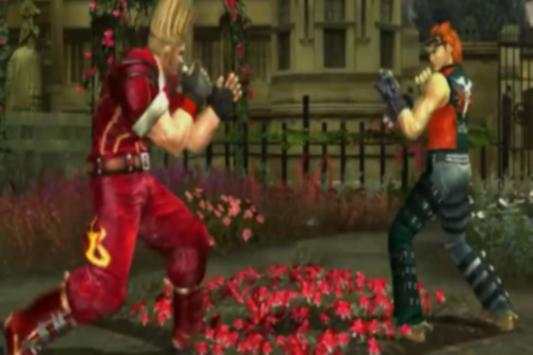 Trick Tekken 5 screenshot 3