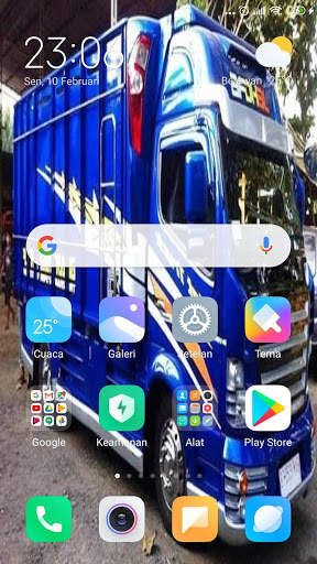 Modified Canter Mania Truck screenshot 4