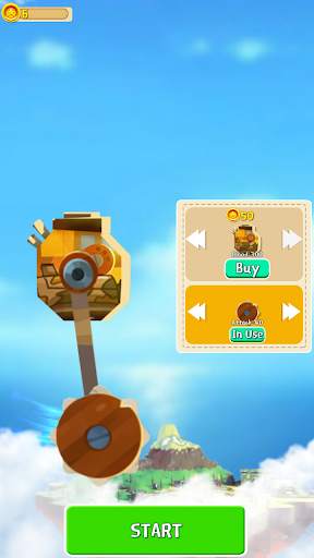 Arena Crush: Craft Turbo screenshot 4