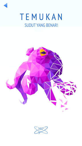 Poly Puzzles 3D screenshot 1