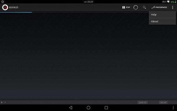 WiFiKiLL Pro - WiFi Analyzer screenshot 5