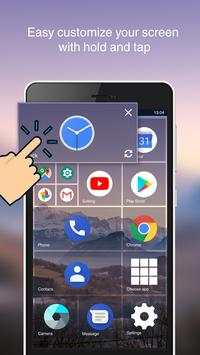 Launcher 10 WP: Metro Windows Style screenshot 3