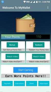 My wallet screenshot 4