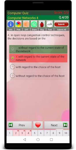 Computer Quiz 2K screenshot 5