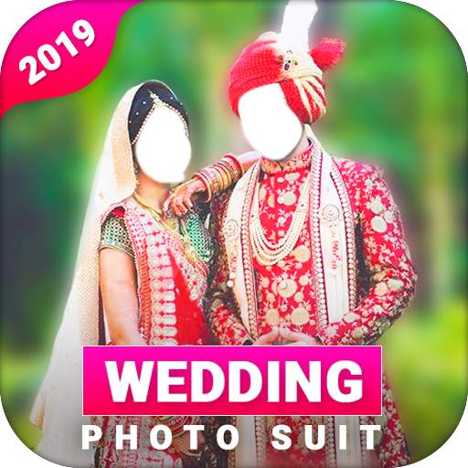 Wedding Photo Suit - Wedding Photo Frame 1.1