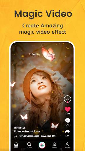 Buigo video maker - Snacky video maker screenshot 1