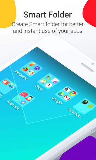 Mega Launcher : Home Screen screenshot 6