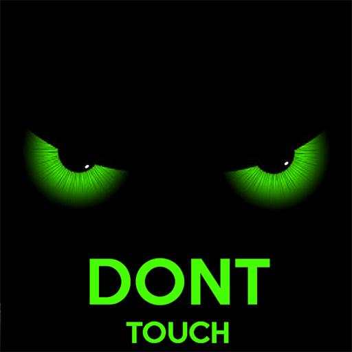 Dont touch my phone 1.5