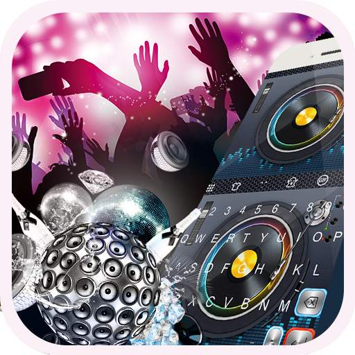 DJ Emoji Keyboard 1.0.4