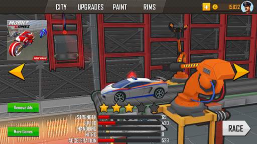 Police Agent vs Mafia Driver 2 screenshot 4