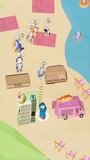 Animal Mart: Tycoon Games screenshot 5