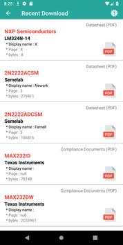 Datasheet Master screenshot 7