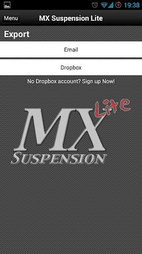 Mx Suspension Lite 4 تصوير الشاشة