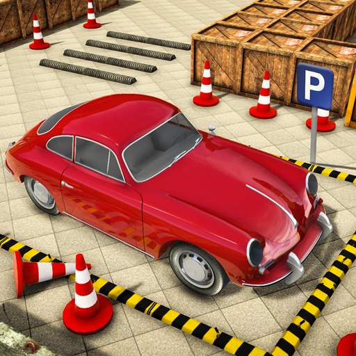 Classic Car Parking Driving School 1.0