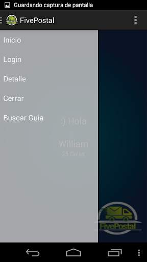 FivePostal BSI screenshot 1