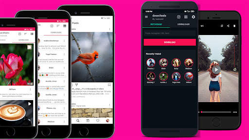 Video Downloader for Instagram, Reels Status Saver screenshot 11