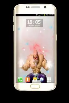 Live Wallpapers- Lego Dragon Z screenshot 6