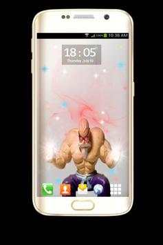 Live Wallpapers- Lego Dragon Z screenshot 6