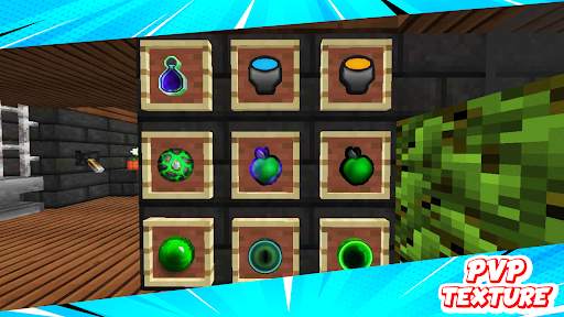 PVP Minecraft Mod screenshot 1
