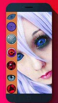 Rinnegan Byakugan Nijna Camera 1 تصوير الشاشة