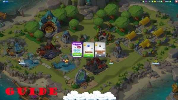 Guide Dragon Mania Legends screenshot 3