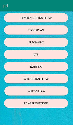 VLSI Physical Design скриншот 2