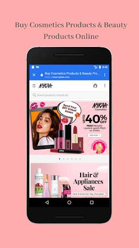 Easy Shopping App : A Online Shopping Mall screenshot 4