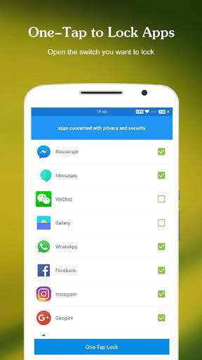 AppLock - Football screenshot 5
