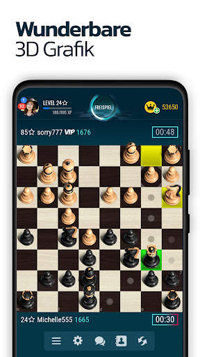 Schach Online screenshot 1