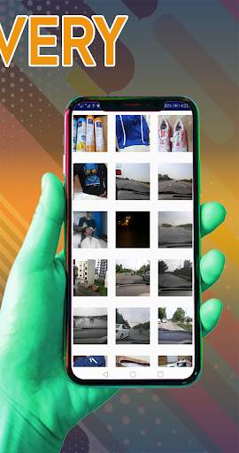 Restore deleted images: photo recovery app screenshot 7