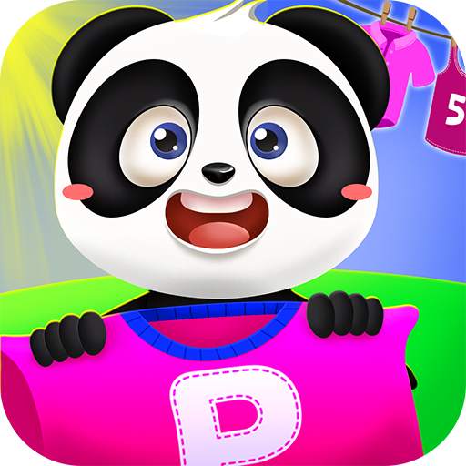 BABY Panda House Clean up Game 1.0.2
