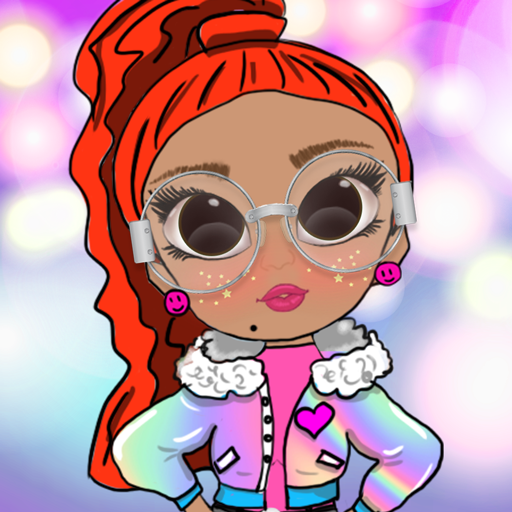 Meu Dollidol: Criador de Bonecas Fofas icon