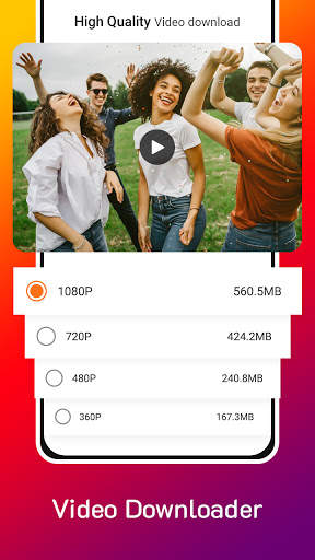 Free HD Video Downloader screenshot 4