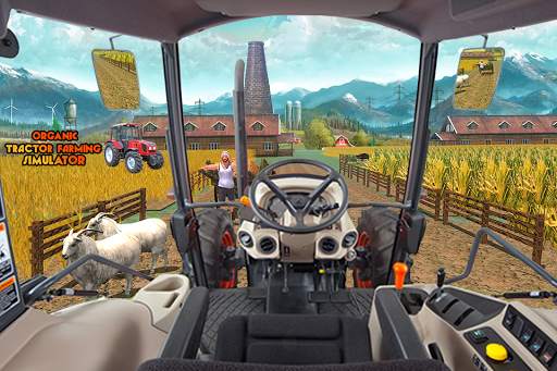 Canada's Mega Organic Farming screenshot 6