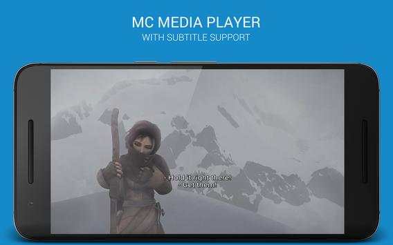 Max Media Player | HD Video player screenshot 7
