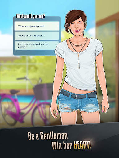 PUA - Dating games and Stories screenshot 8