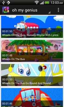 Kids Channel screenshot 1