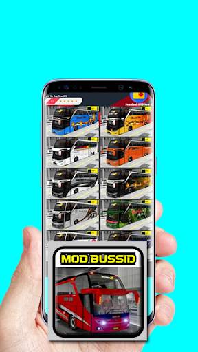 MOD Terbaru BUSSID screenshot 1