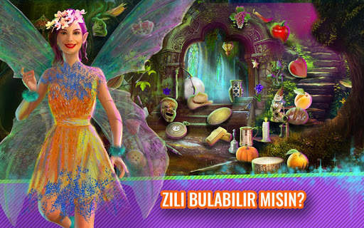 Bahçe Oyunları Gizli Nesneleri Bulma screenshot 1