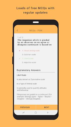 PSM by Dr Satish M screenshot 4