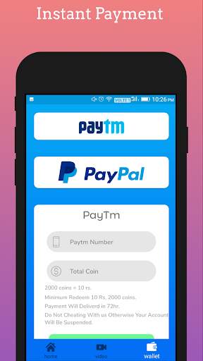 GroCash - Earn From App स्क्रीनशॉट 5