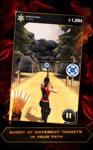 Hunger Games: Panem Run screenshot 3