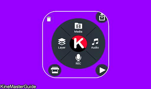 Kinemaster Guide and Tips Video Editing screenshot 2