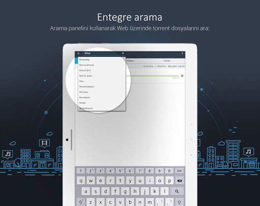 MediaGet - torrent istemcisi screenshot 10
