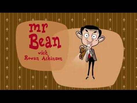 mr. bean cartoon  video screenshot 6